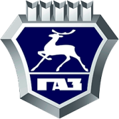 газ